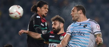 Fenerbahce Istanbul s-a calificat in semifinalele Cupei Turciei